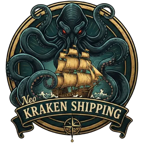 Neo Kraken Shipping